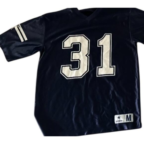 Roy Williams 31 Dallas Cowboys licensed Apparel Official Cowboy Jersey Medium - Picture 2 of 3